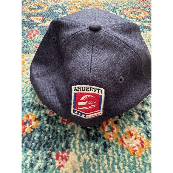 U.S. Air Force IndyCar Andretti New Era 59Fifty Snapback Hat‎ - Picture 2 of 5